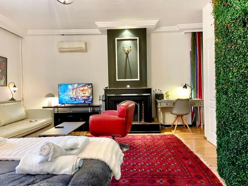 Konstantinia comfort studio — 4-Star Luxury Hotel in Athens, Greece