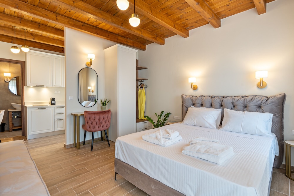 Casa Del Balsamo — 4-Star Luxury Hotel in Rethymno, Greece
