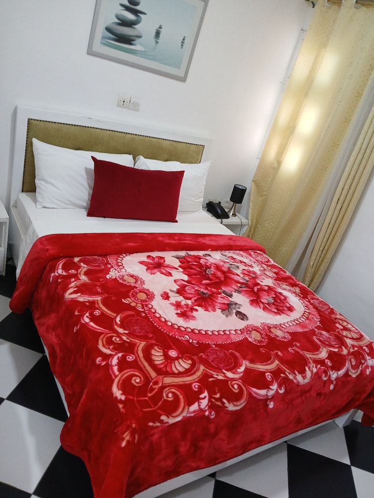 Haussmann Hôtels & Resorts in Abidjan, Côte D'Ivoire