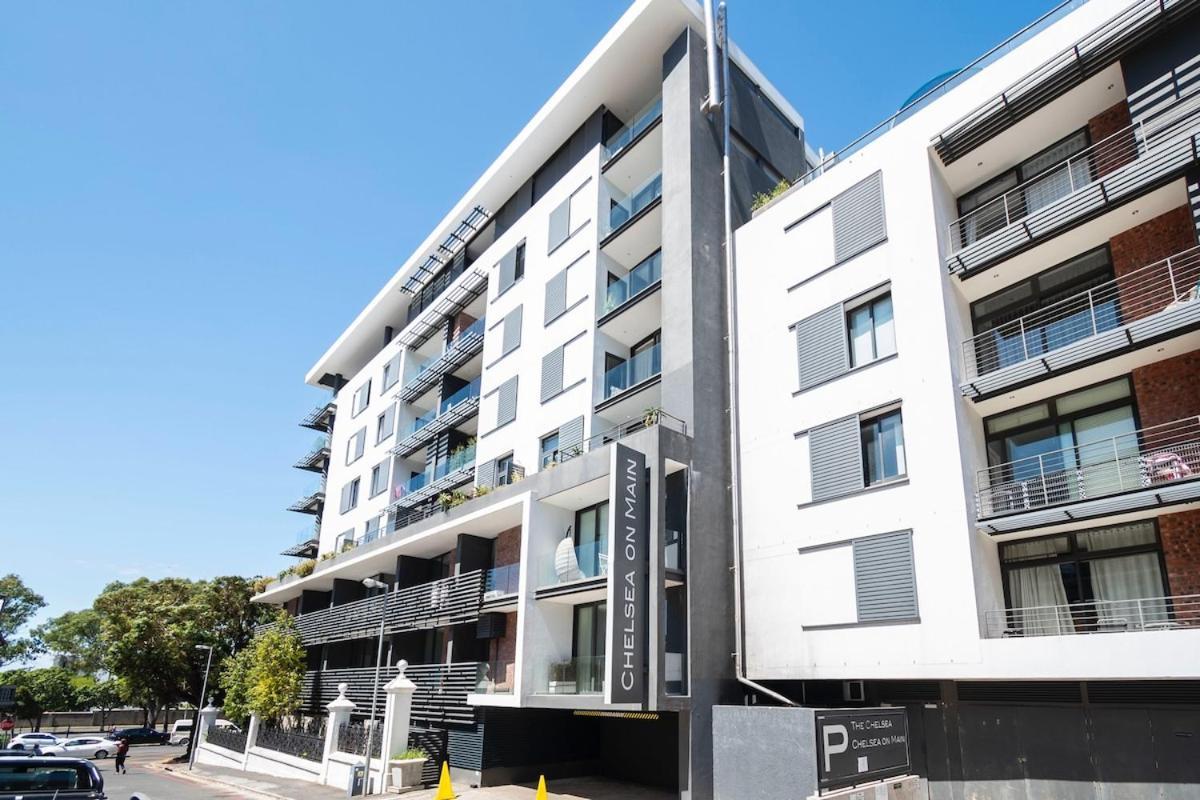 Stylish apartment in Green Point — 4-Star Luxury Hotel in Cape Town, South Africa