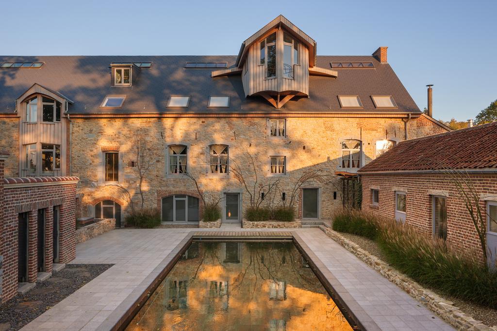 Ne5t Hôtel & Spa - carbon neutral hotel in Namur