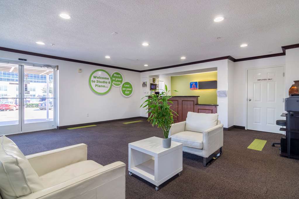 Studio 6 Plano TX Dallas Plano Medical Center - photo 23