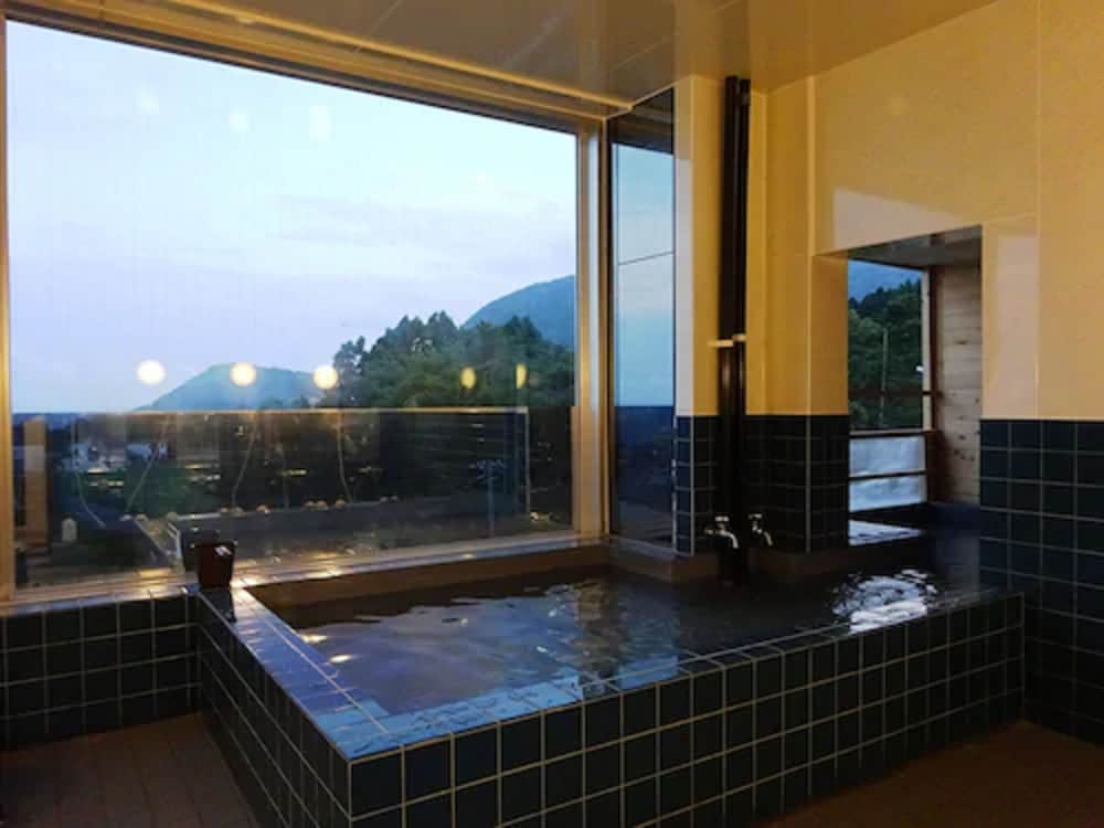 Hotel Hakodateyama in Hakodate, Japan