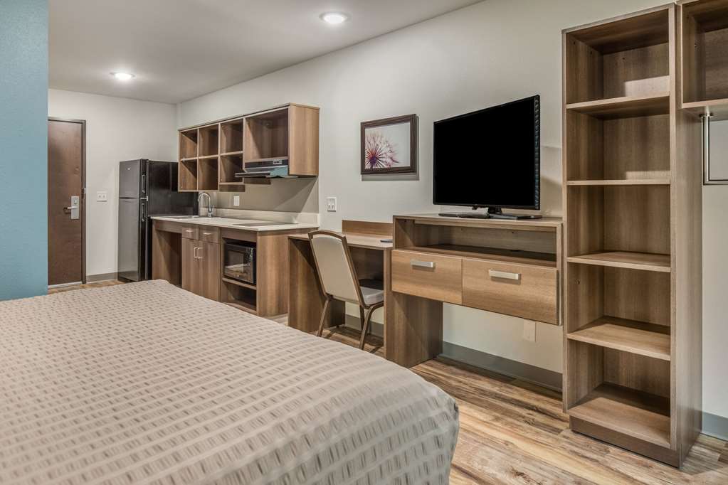 WoodSpring Suites Greenville Haywood Mall - photo 11