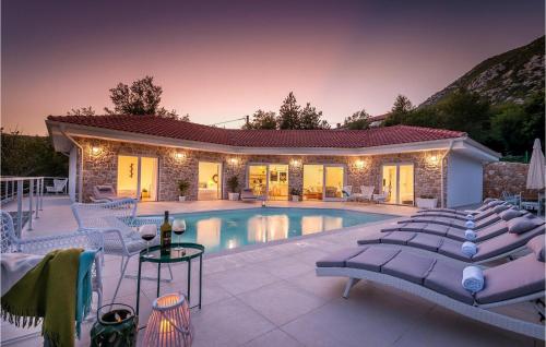 Villa Senza Nome — 5-Star Luxury Hotel in Veliki Drvenik, Croatia