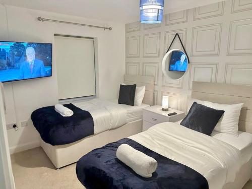 Balne Mill Grove in Wakefield, United Kingdom