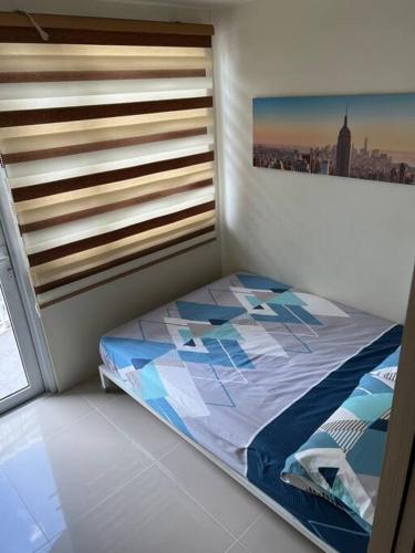 JAZZ Residences 1 Bedroom with Balcony Cable Wifi & Netflix — 4-Star Luxury Hotel in Manila, Philippines