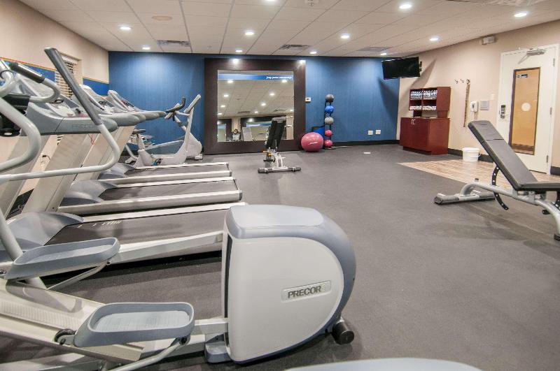 Hampton Inn Opelousas - photo 99