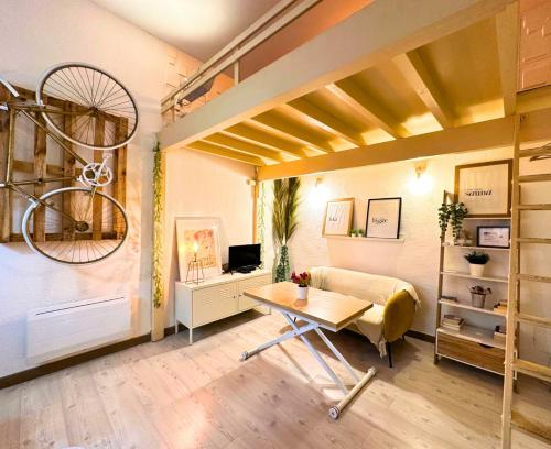 Studio Centre Ville Comedie Gare - last minute hotel in Montpellier