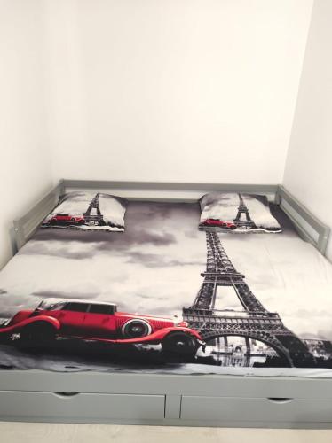 Paris Apertment - carbon neutral hotel in Paris
