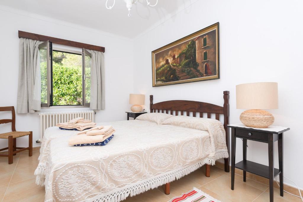 Es Pontas in Santanyi, Spain