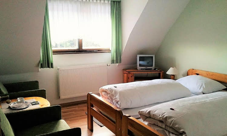 Waldhotel Zöbischhaus — Auerbach — photo 2