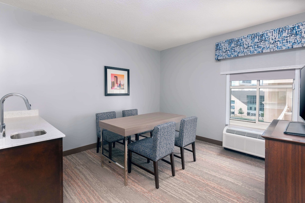 Hampton Inn Charlotte Uptown - photo 19