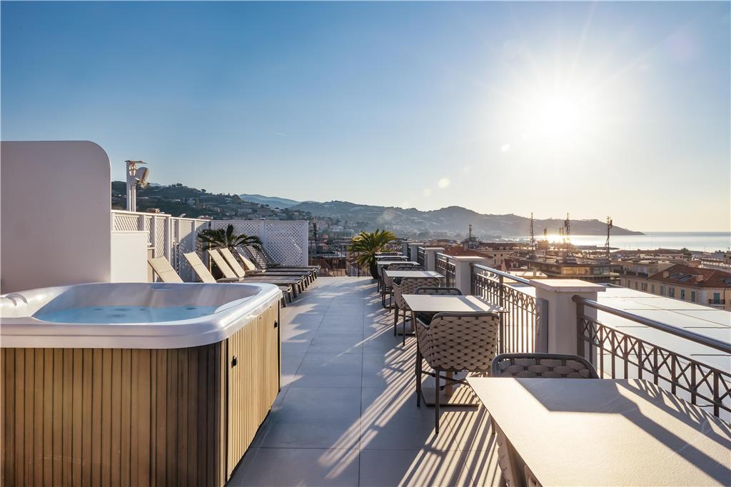 Best Western Hotel Nazionale in San Remo, Italy