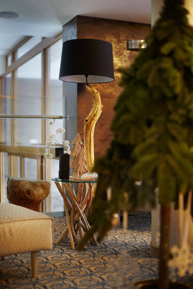 Hotel & SPA Czarny Groń — Rzyki — photo 4