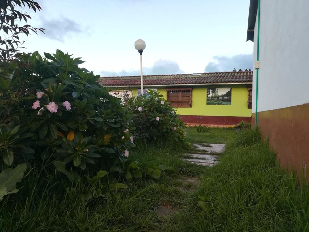 Hotel Pedro Paramo in Guasca, Colombia