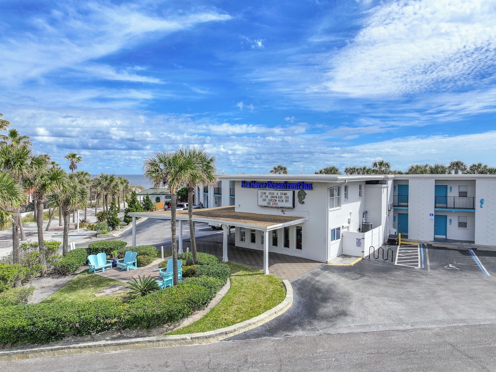 Seahorse Oceanfront Inn - photo 105
