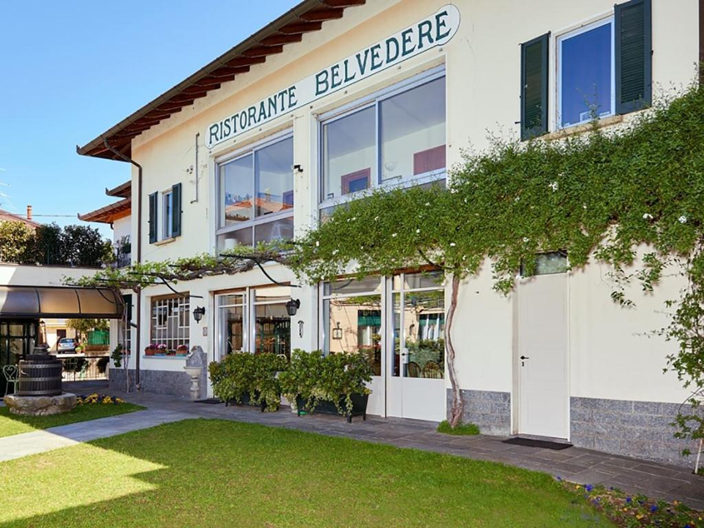 Hotel Belvedere Ranco — hotel in Ranco