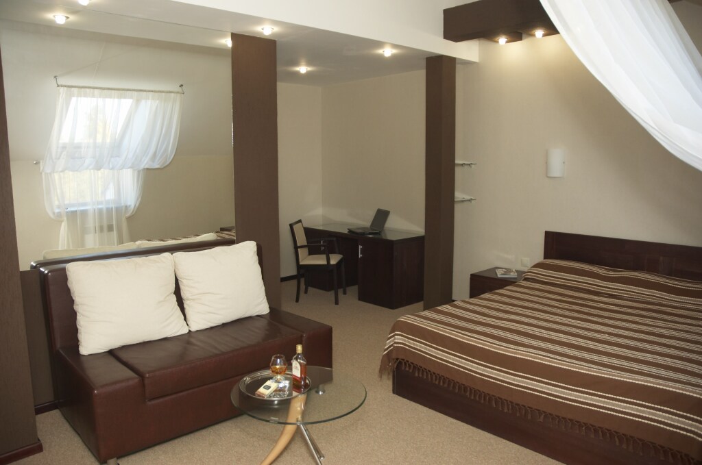 Avto Stop — hotel in Angarsk