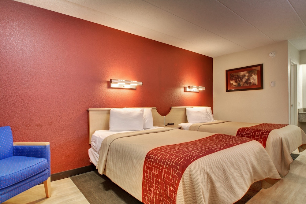 Red Roof Inn St Louis Westport Maryland Heights - photo 11