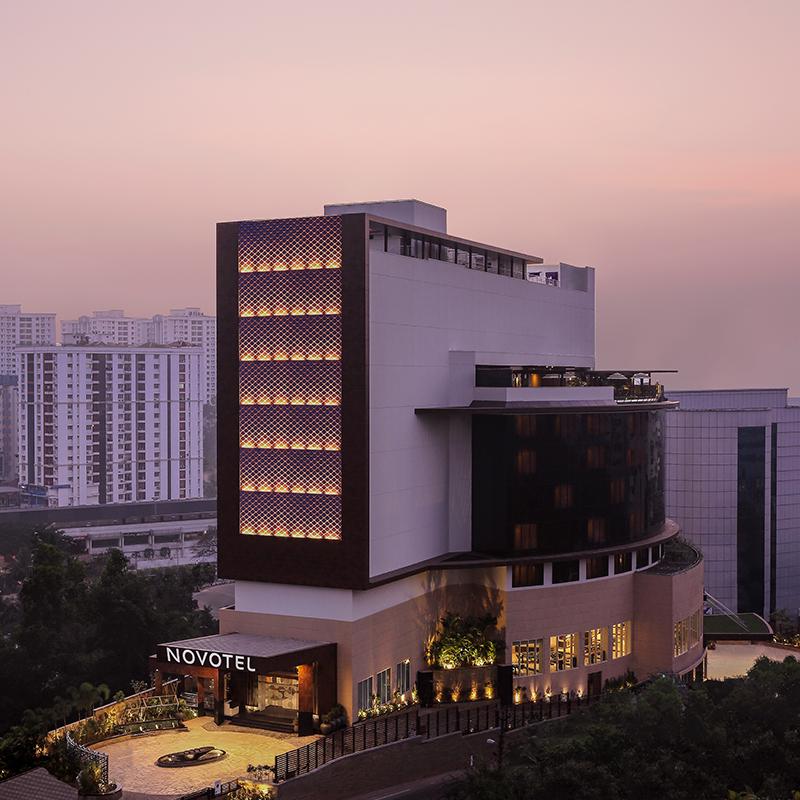 Novotel Kochi Infopark — Cochin — photo 3