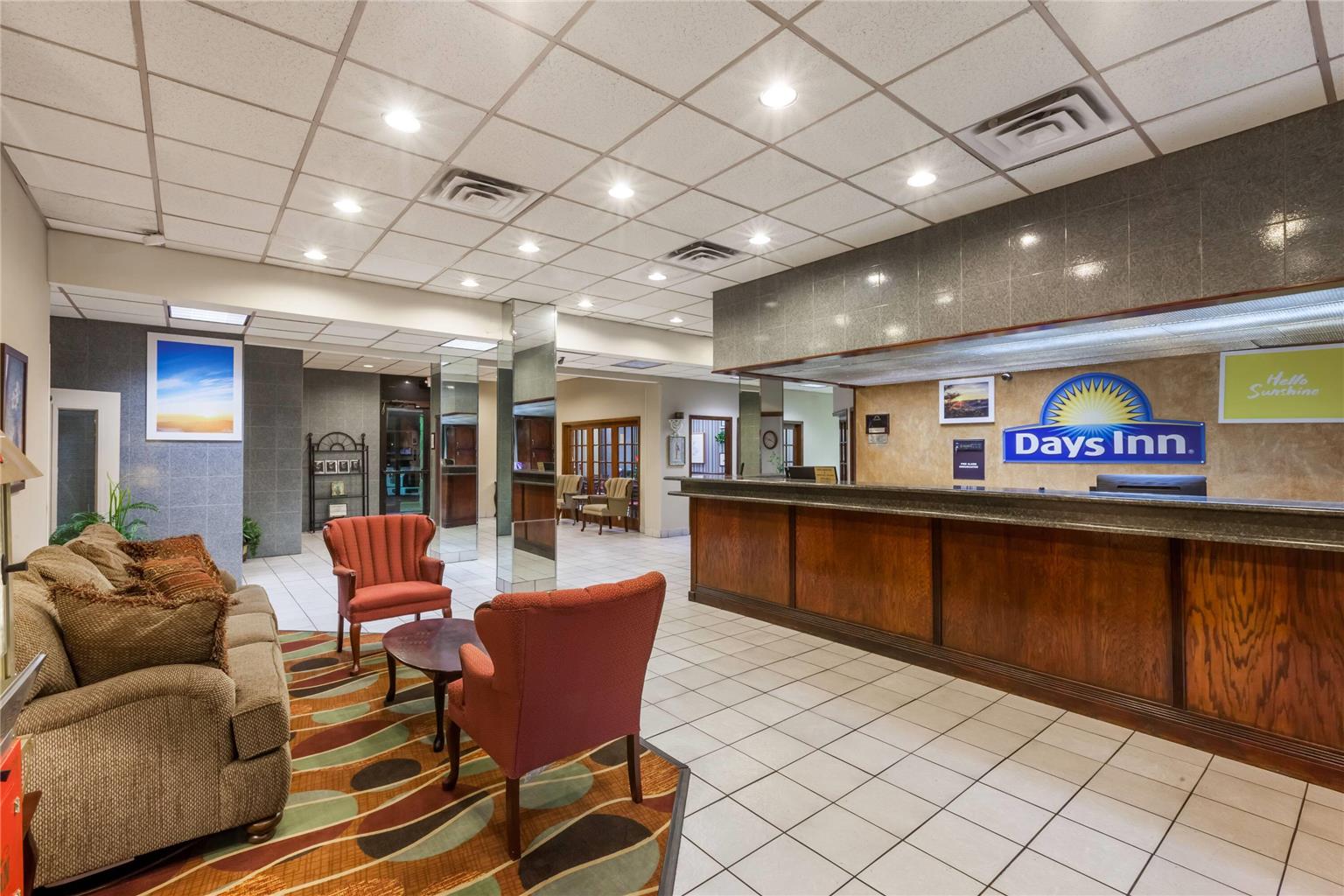 Days Inn by Wyndham Amarillo East - photo 5