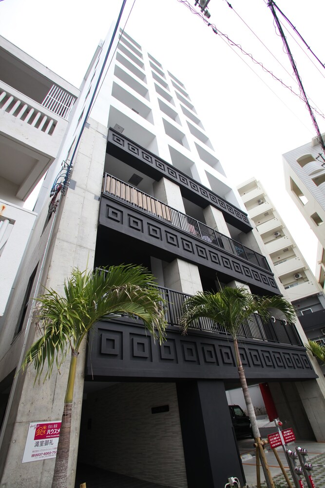 Anela Resort Okinawa Kokusai Dori in Naha, Japan