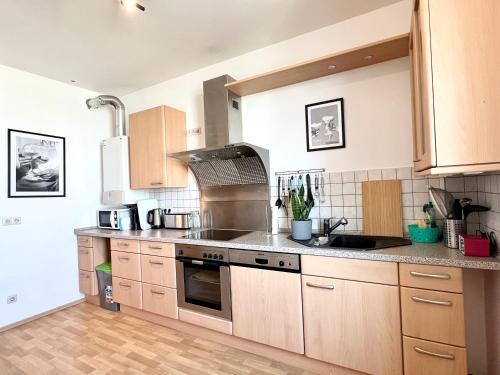Großes Apartment Bremerhaven — 4-Star Luxury Hotel in Bremerhaven, Germany