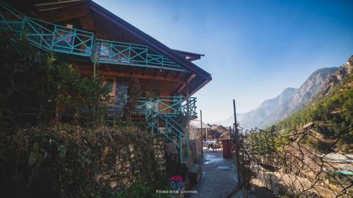 Foresta Living Kasol - last minute hotel in Unknown City