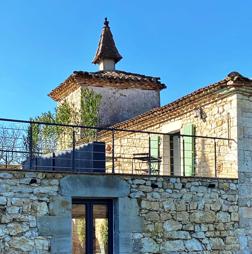 Domaine De Lejos Portes D Albi — Realmont