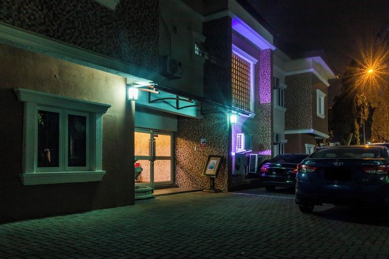 Paris Choice Hotels & Resorts Maitama