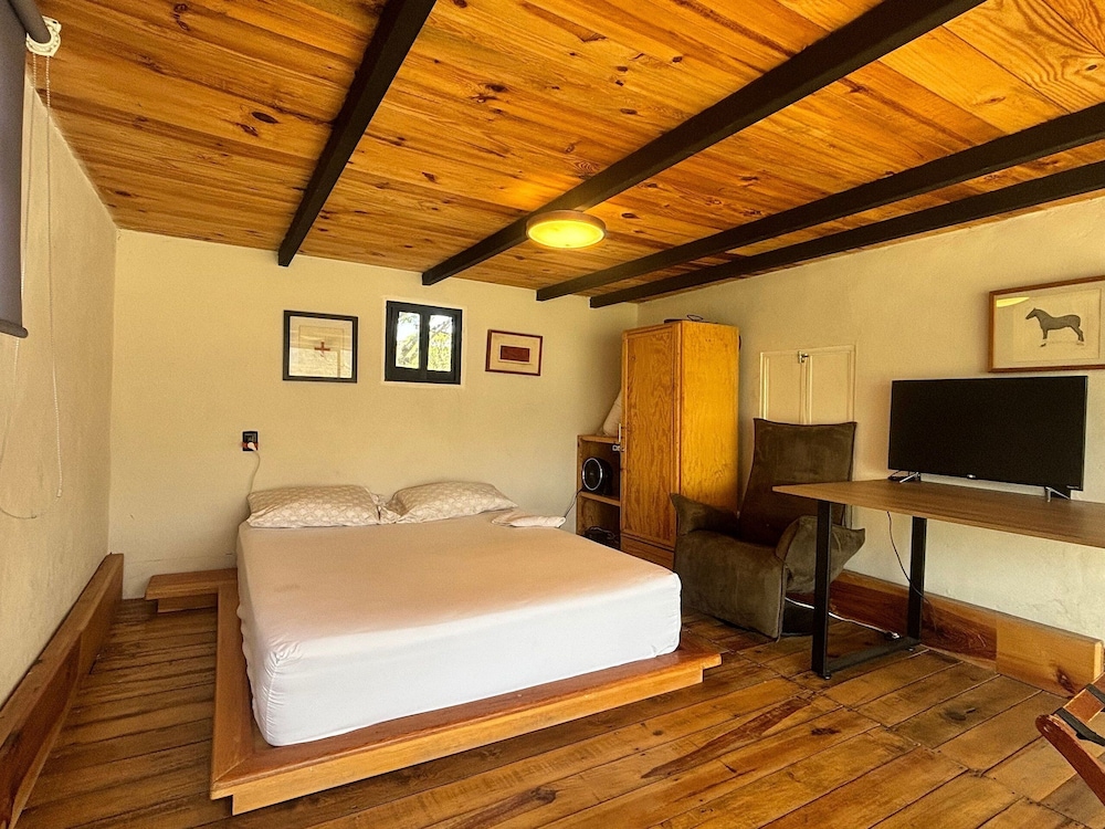 Piedra de Cobre in Tepoztlan, Mexico