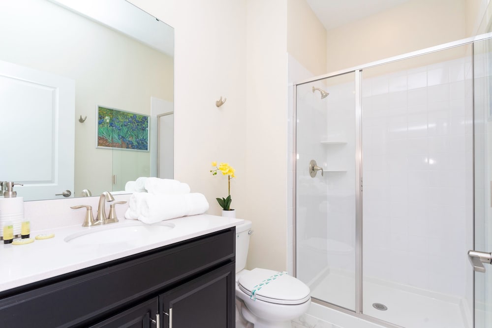 Gorgeous 4Bd Close to Disney w Pool @ Champions Gate Resort 1196 - photo 96