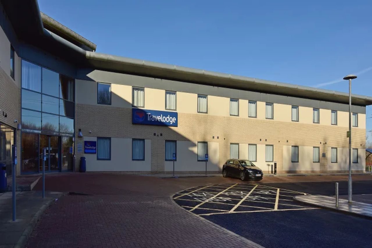 Travelodge Newcastle Cobalt Business Park in Newcastle Upon Tyne, United Kingdom