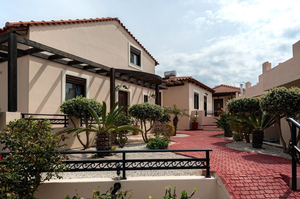 Kyriaki' s Cozy Appartment — 4-Star Luxury Hotel in Chania, Greece