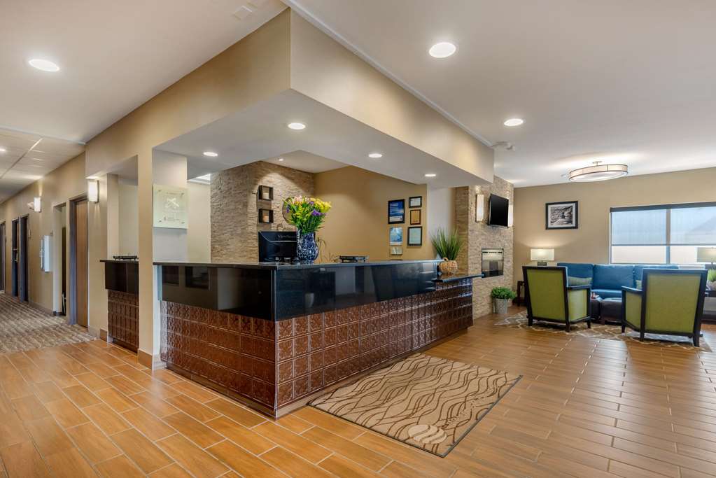 Comfort Inn Ellsworth Bar Harbor - photo 5