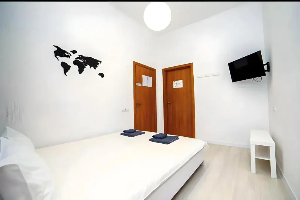 Atlas Hotel - carbon neutral hotel in Poltava