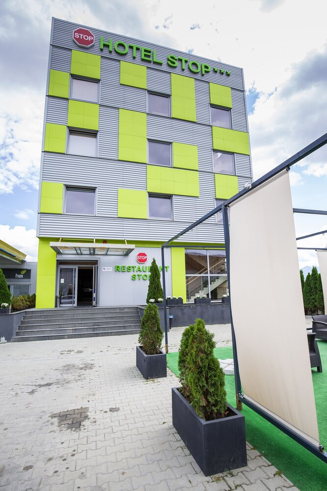 Stop Hotel - last minute hotel in Sanpetru