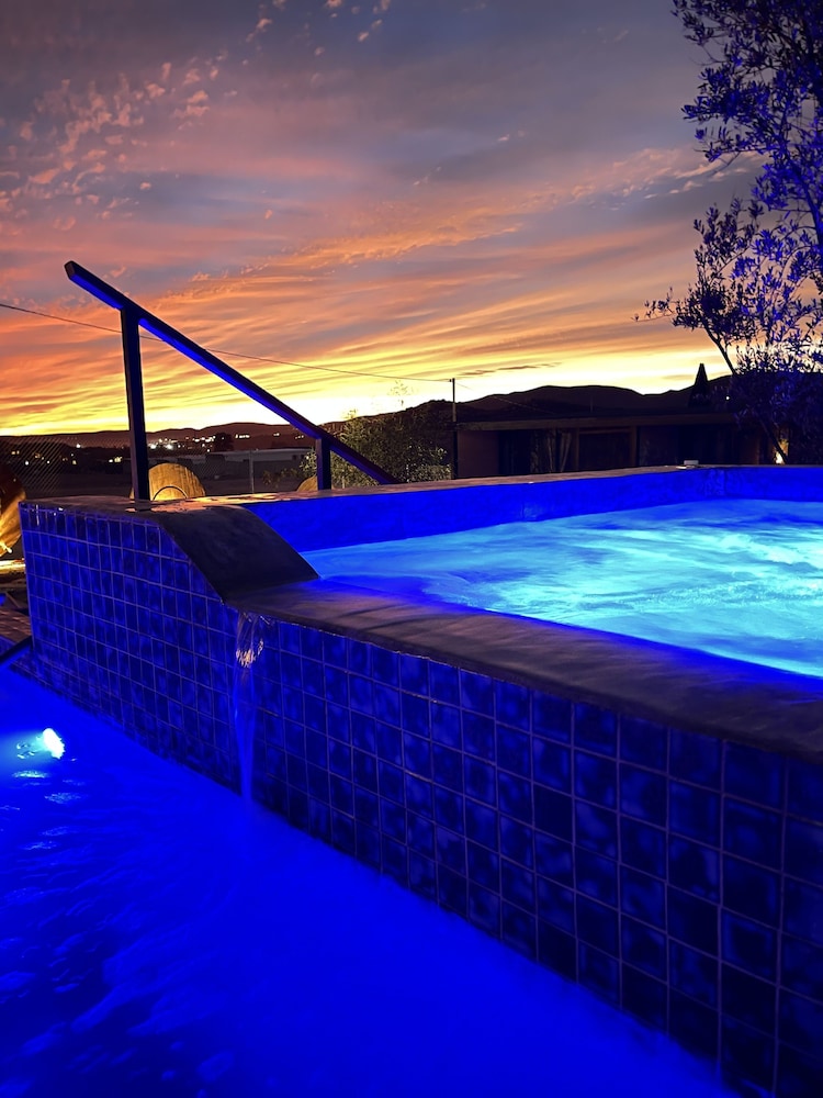 Finca Cazosa in Valle De Guadalupe, Mexico