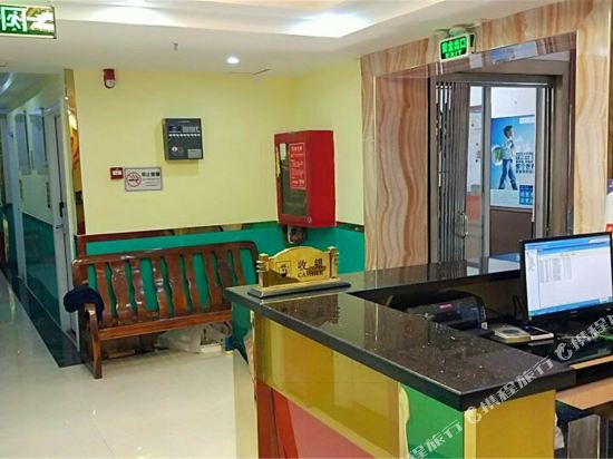 Ziweige Hotel - last minute hotel in Shenzhen