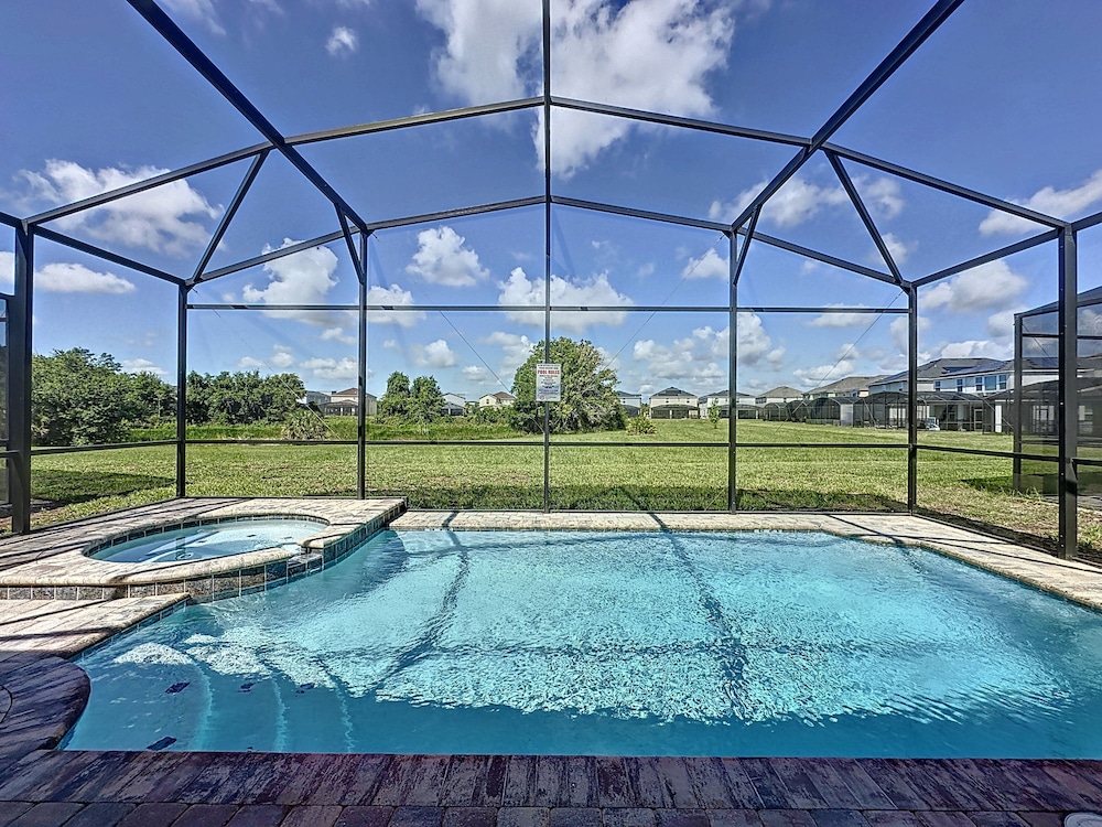 Luxury 6 Bed Villa With Pool Spa in Solara Resort - photo 72