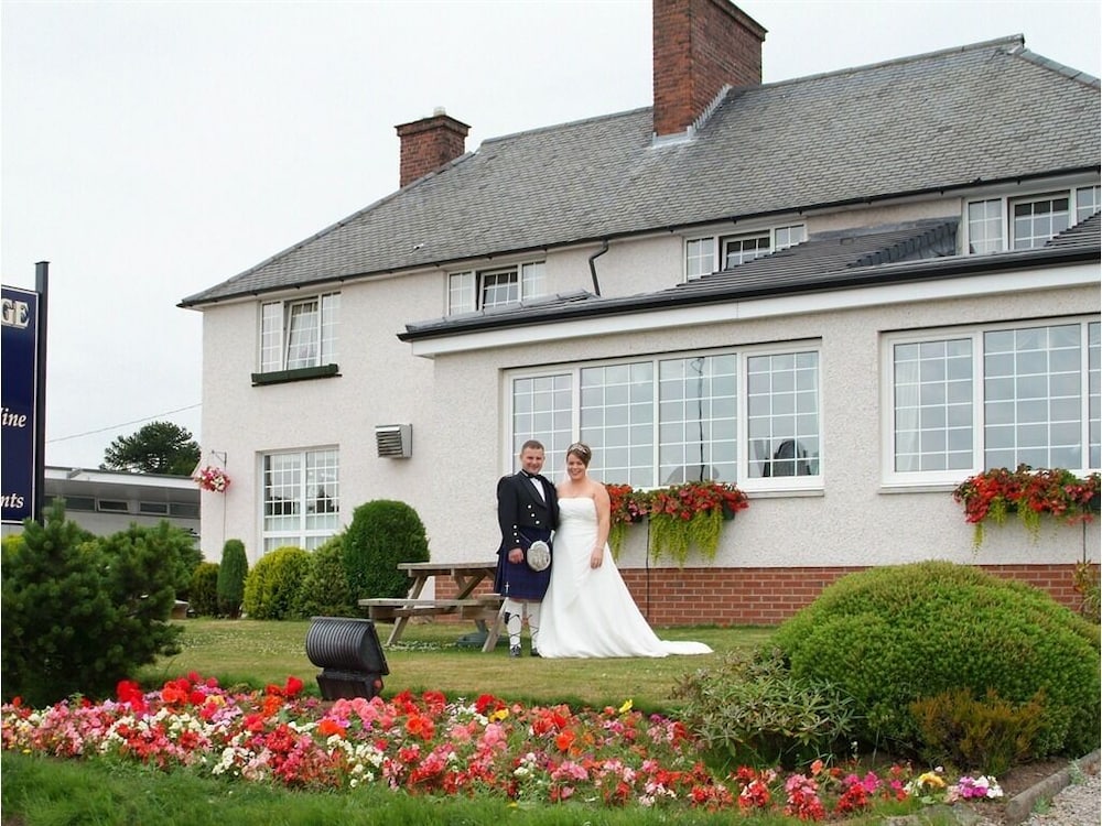 Solway Lodge Hotel — hotel in Gretna