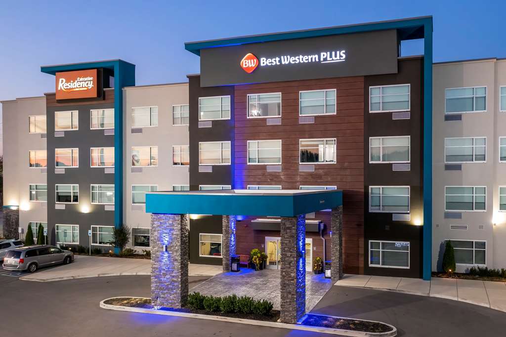 Best Western Plus Executive Residency Antioch Inn - photo 41