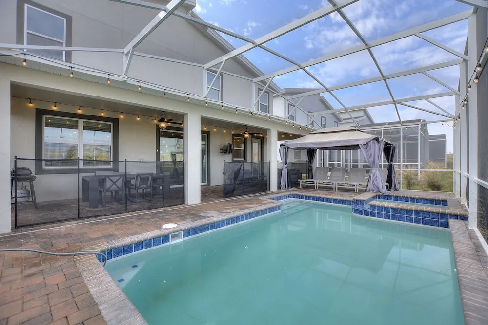 Marvel Mansion Championsgate Resort Shine Villas 902 - photo 19