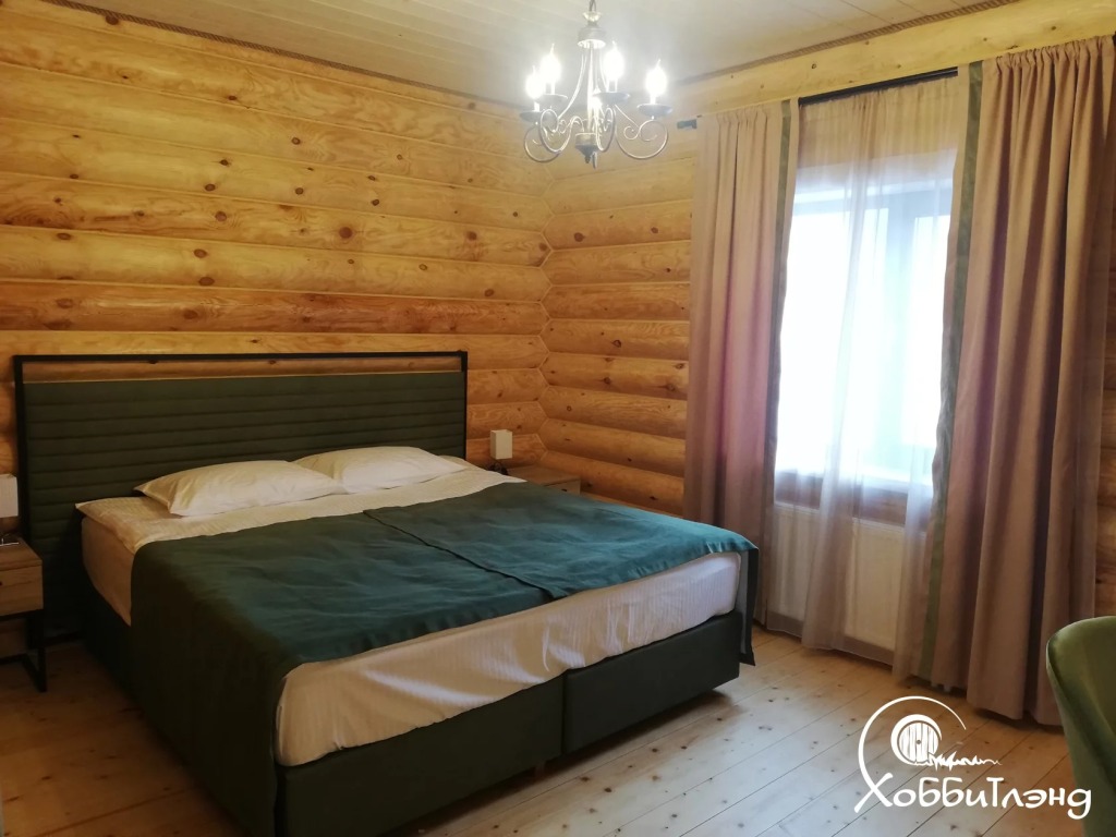 Hobbitlend Eco Hotel in Mozhaysk, Russia