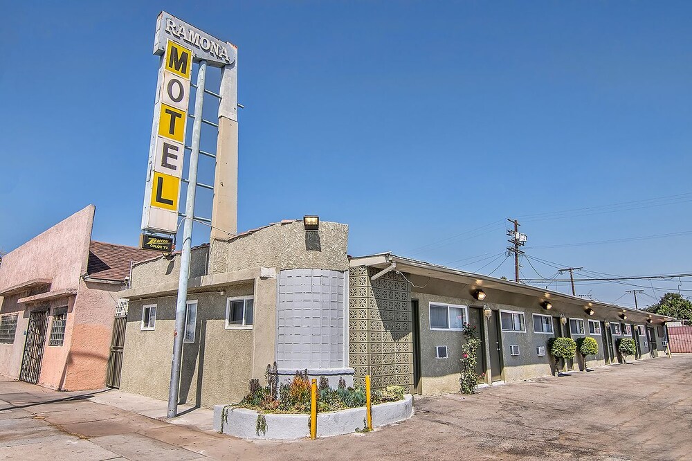 LA Ramona Motel - photo 89