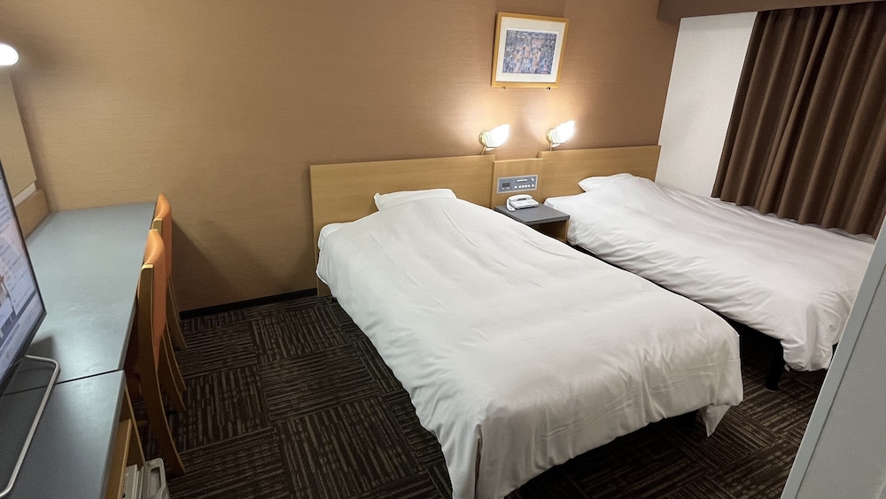 Hotel Alpha One Mishima — Mishima — photo 5