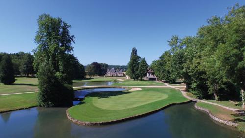 Domaine De Rebetz — hotel in Chaumont-En-Vexin