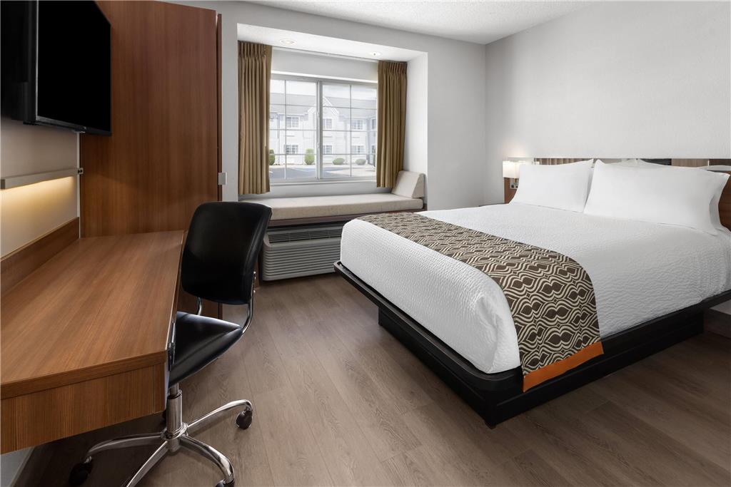 Microtel Inn by Wyndham Albany Airport - photo 12