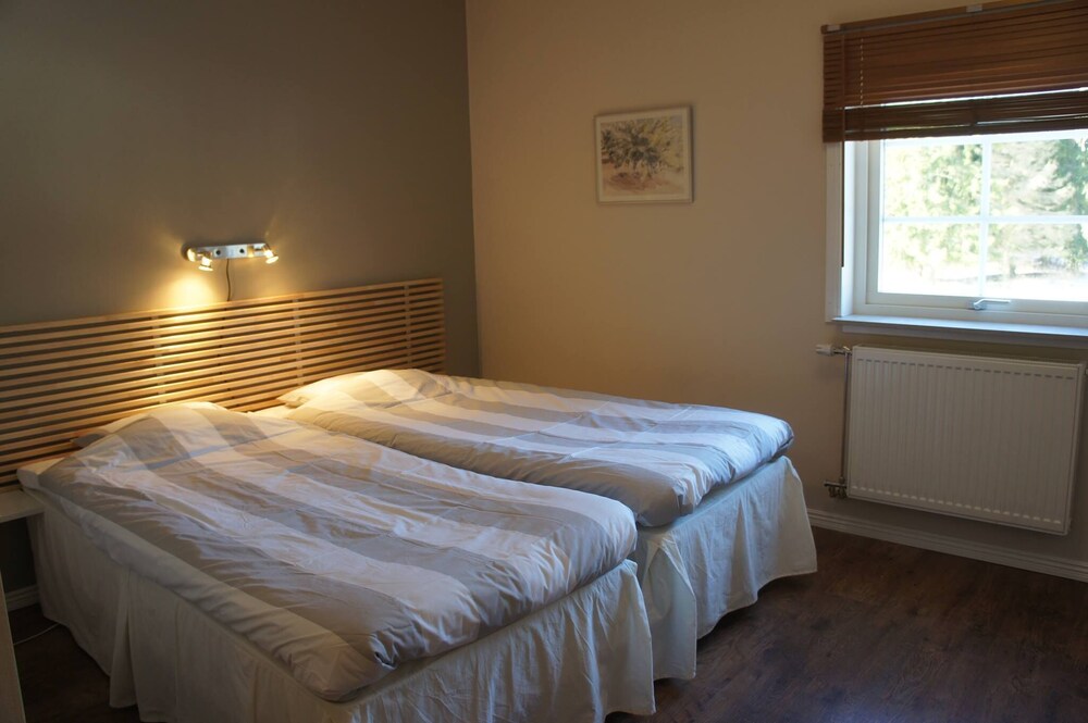 Hotel Dalhem in Visby, Sweden